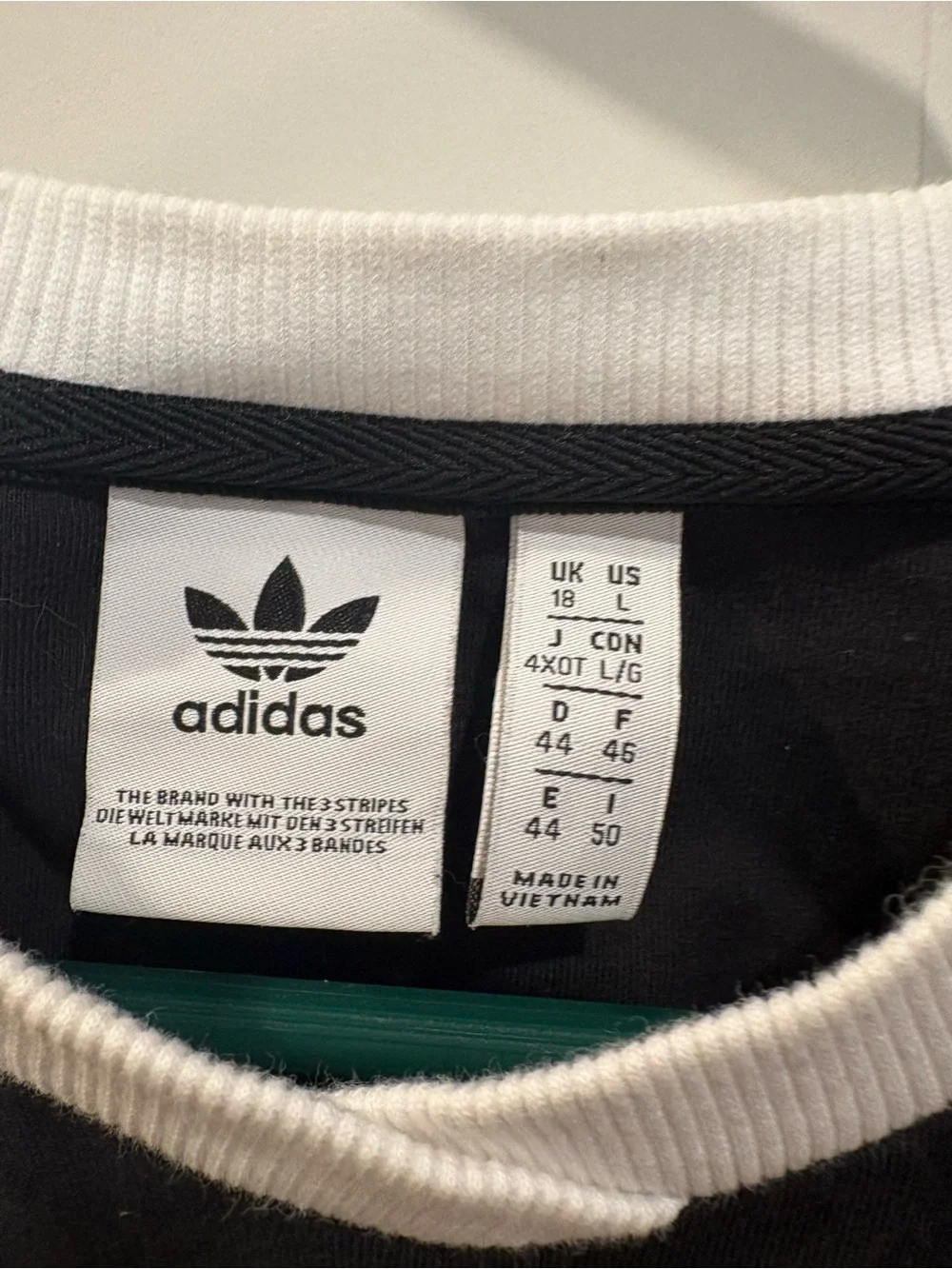 Woman’s adidas matching set